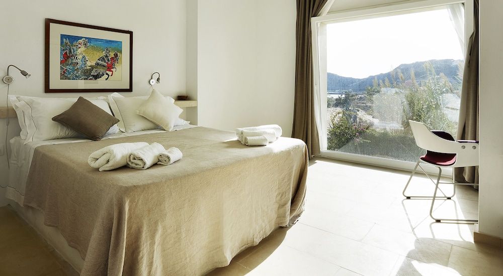 Classic Room, Sea View (La Regina Della Notte)