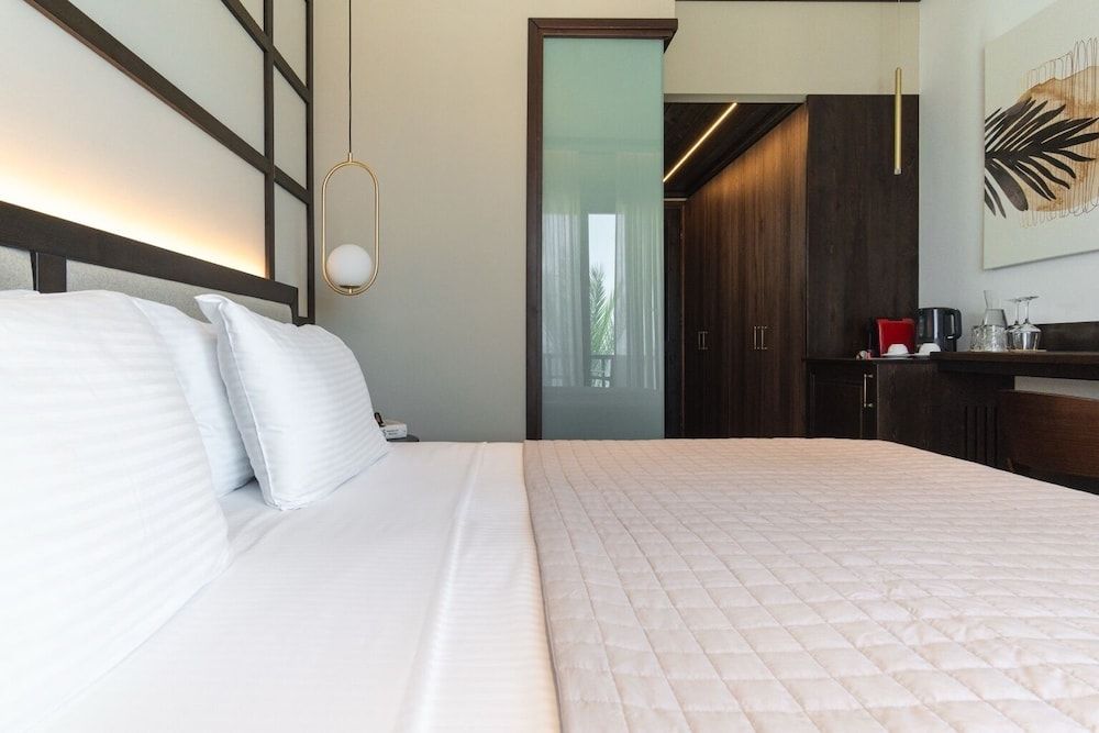 Deluxe Room, Sea View