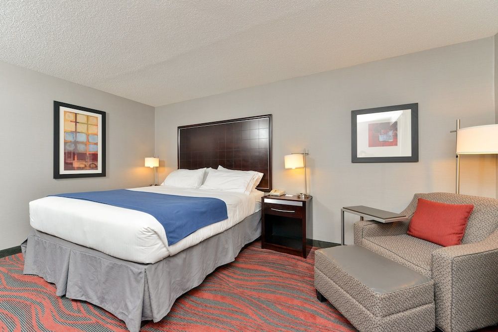 Basic Suite, 1 King Bed, Accessible (Communication, Accessible Tub)