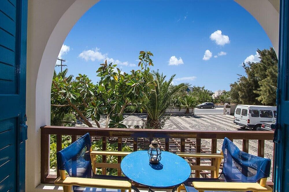 Petra Nera Double Room 10