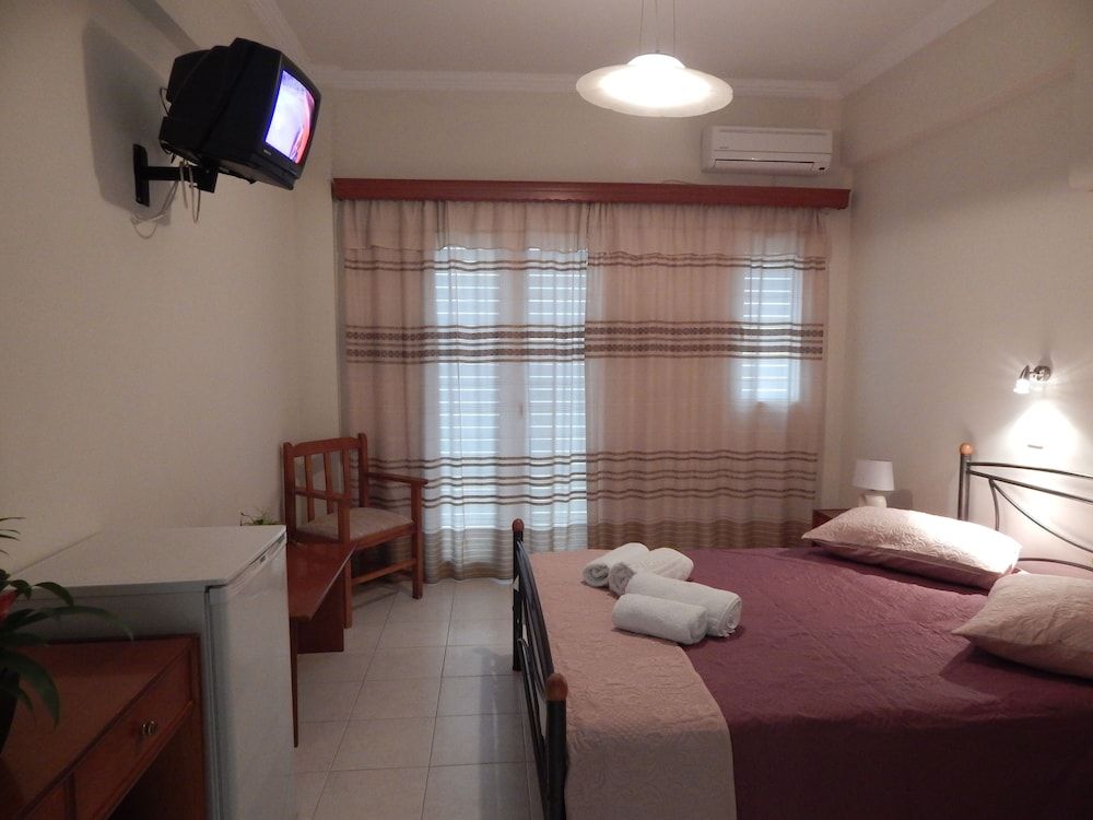 Petra Nera Double Room