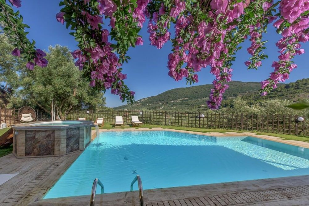 Villa, 2 Bedrooms, Private Pool (Elia)