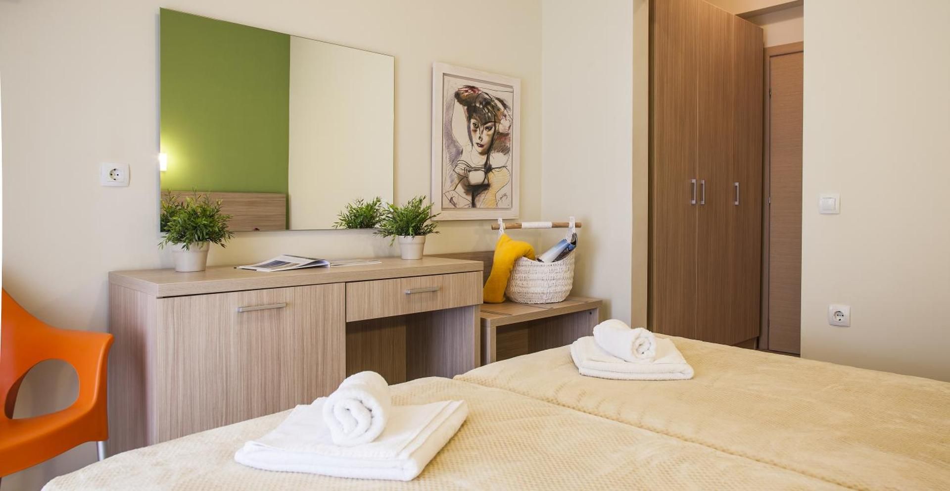 Double Room with Sea View