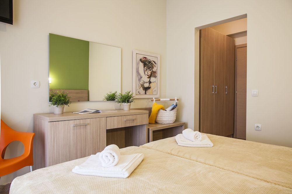 Double Room, Sea View