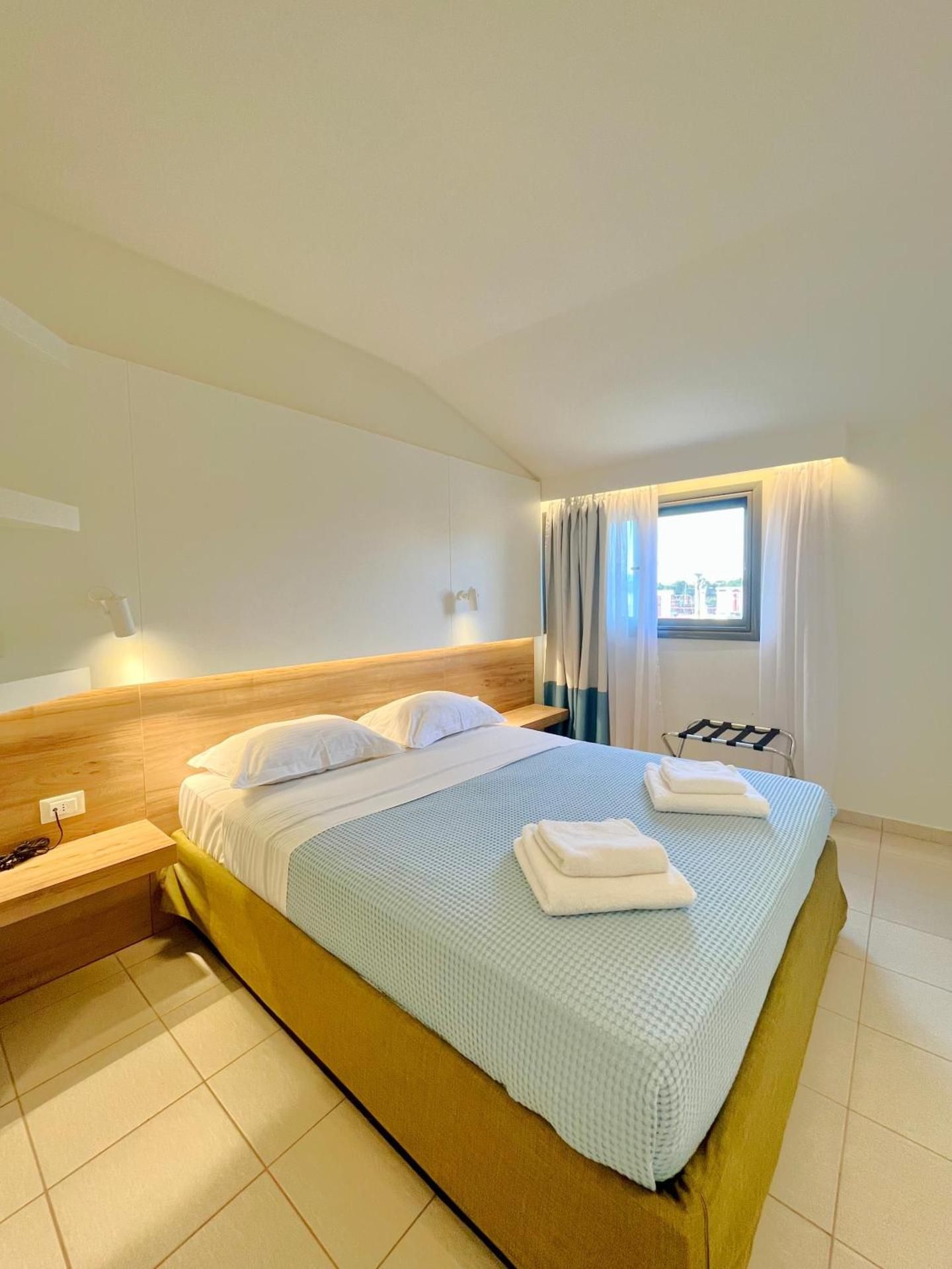 Economy Double Room