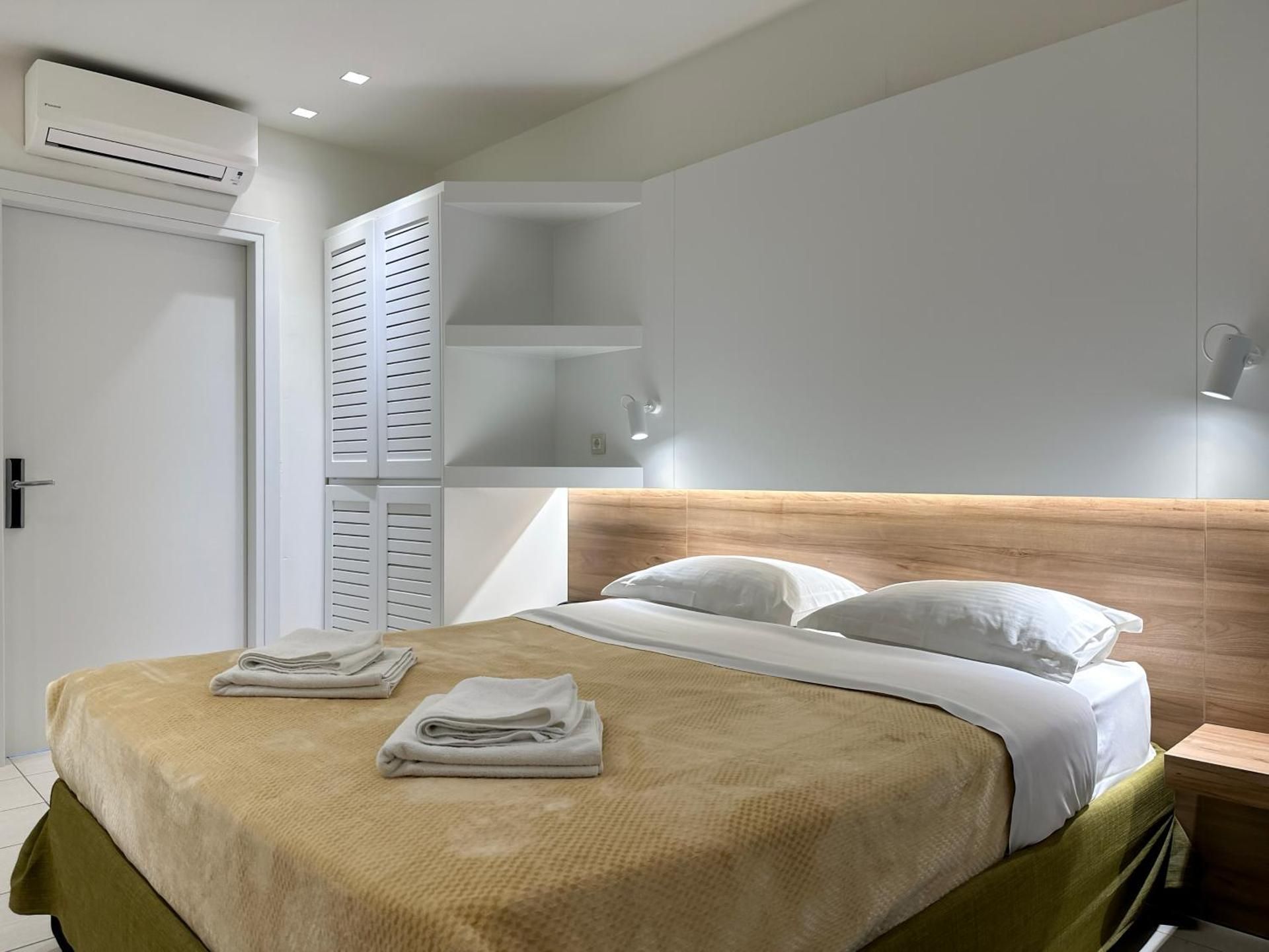 Economy Double Room