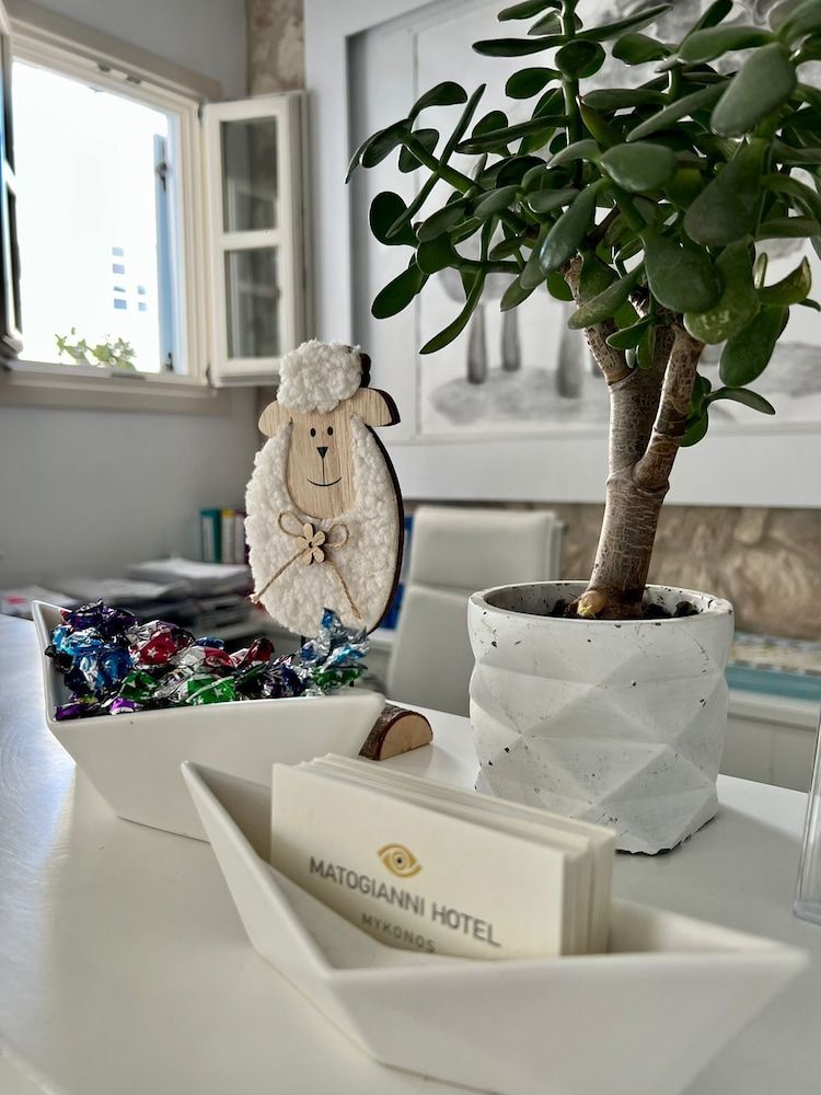 undefined Matogianni Hotel 10