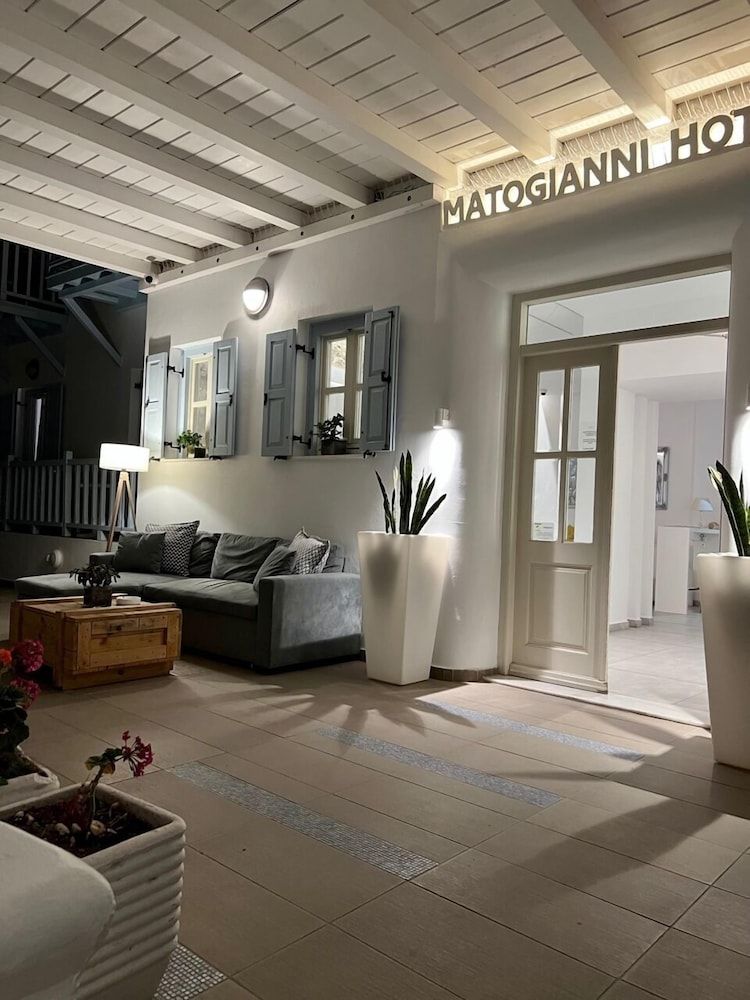 undefined Matogianni Hotel 5