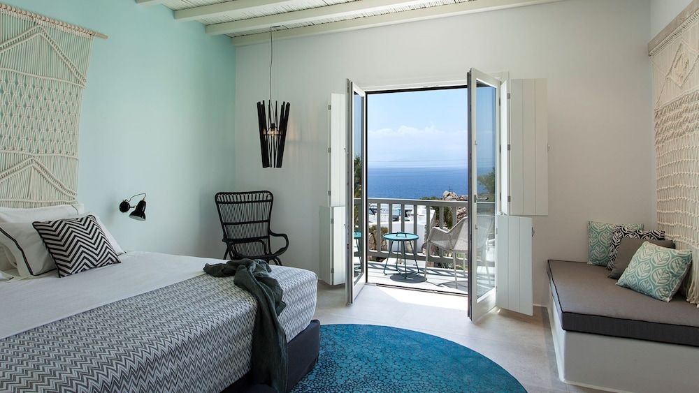 undefined Amyth of Mykonos Super Paradise