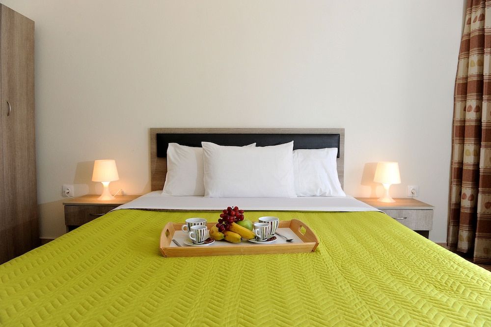 Triple Room, Sea View
