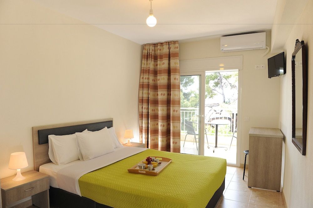 Triple Room, Sea View