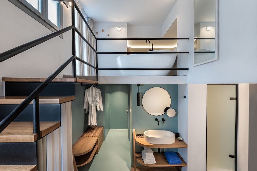 Junior Suite (Jason Master, Outdoor Hot tub)