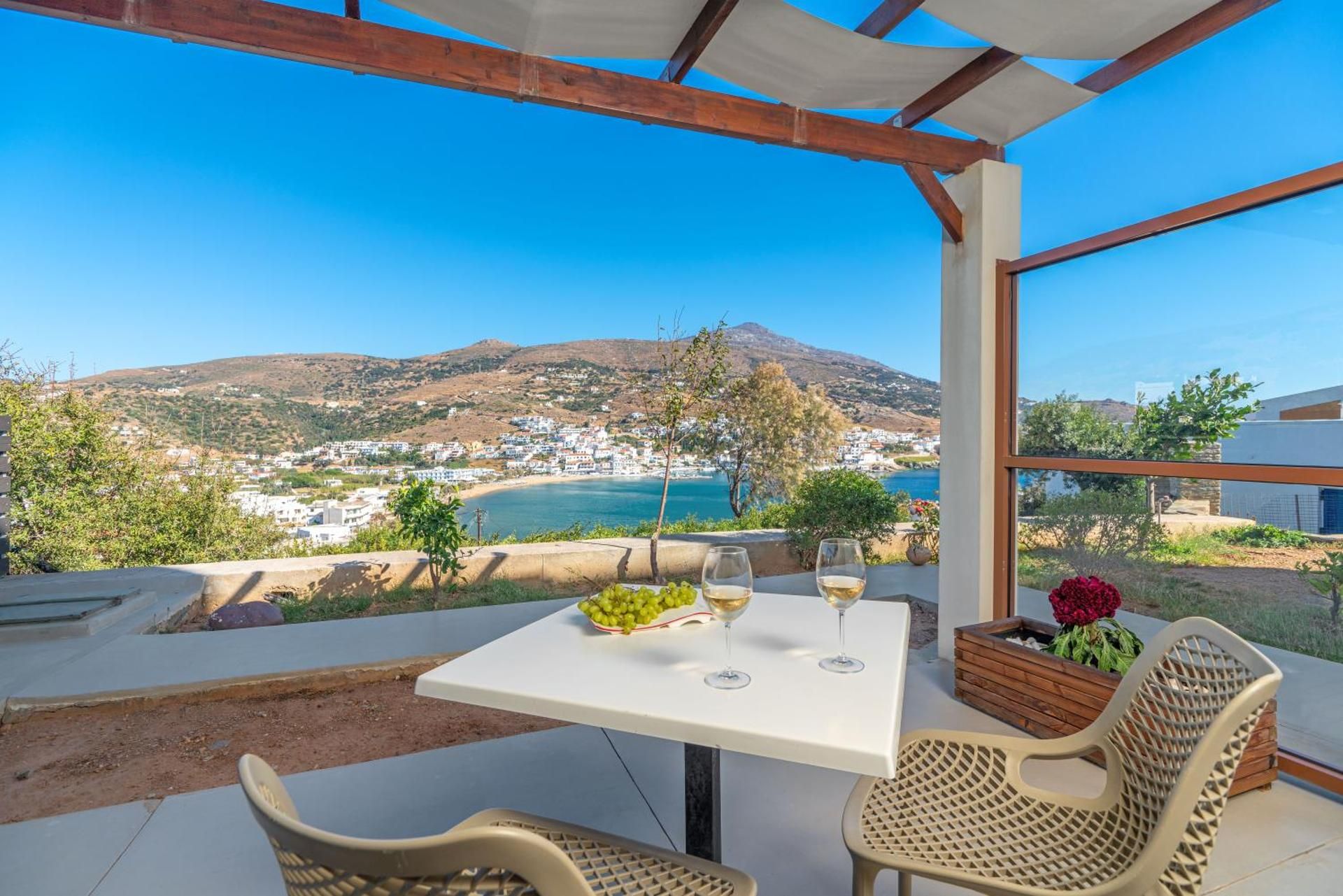 Apartment with Sea View - Galene