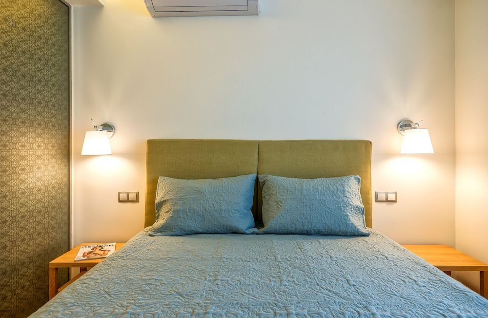 Apartment, 2 Bedrooms, Sea View (Harmonia)