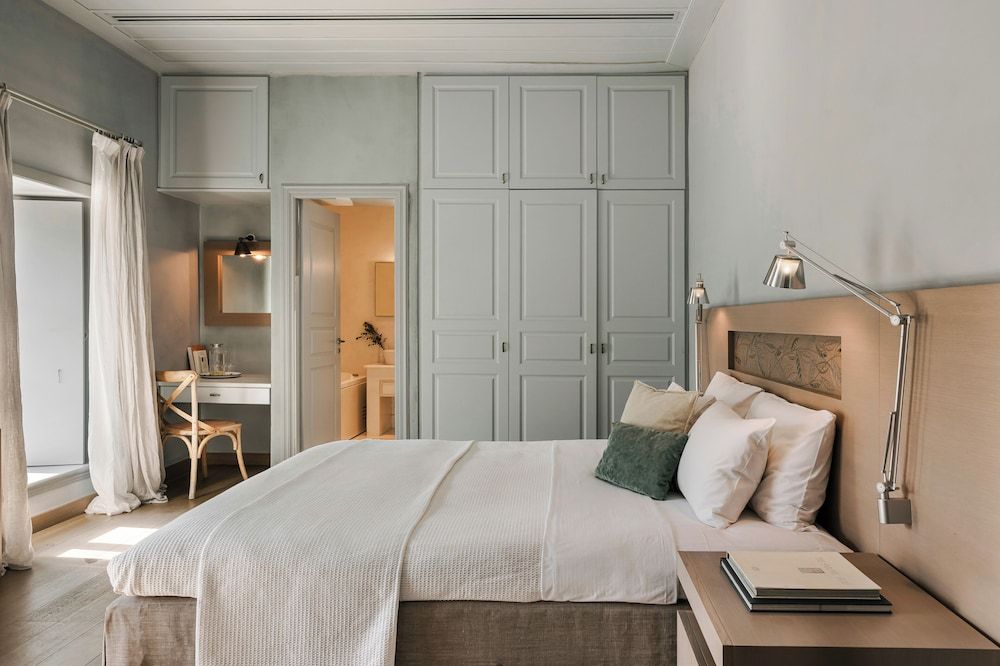 Junior Suite, Sea View