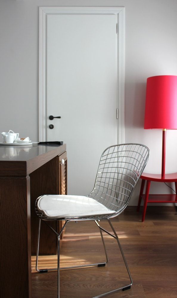 Hotel Metropolis Deluxe Double Room 19