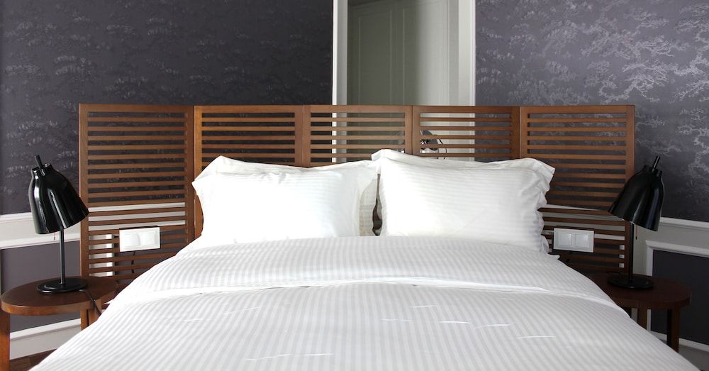 Hotel Metropolis Deluxe Double Room 4