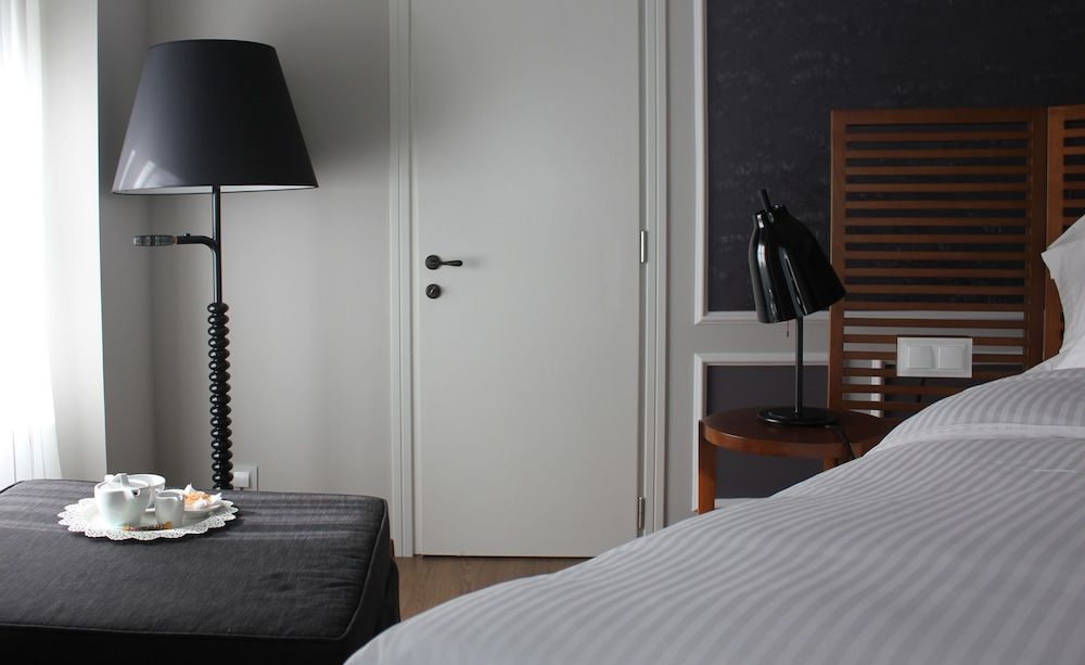 Hotel Metropolis Deluxe Double Room 18