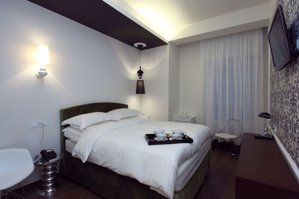 Hotel Metropolis Standard Double Room 2