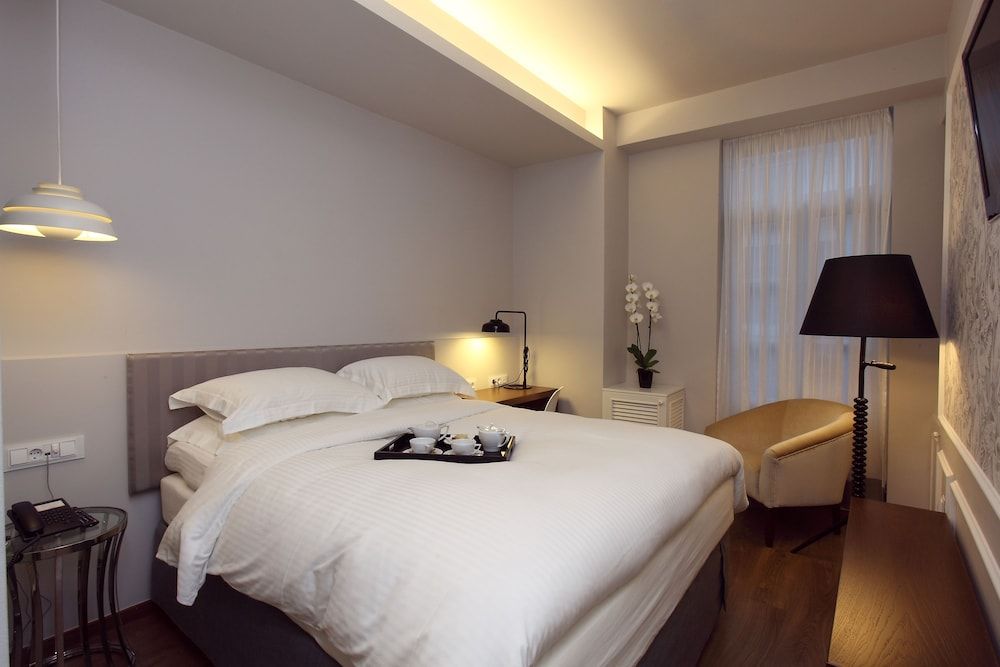 Hotel Metropolis Standard Double Room