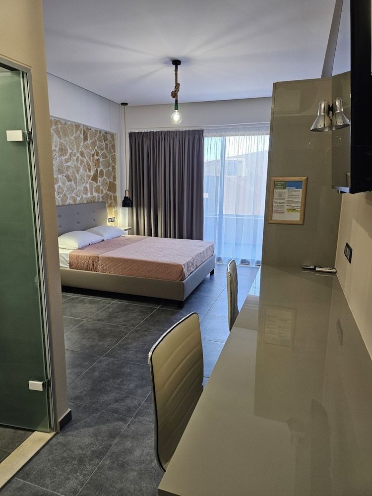 The Santo George Beach Resort