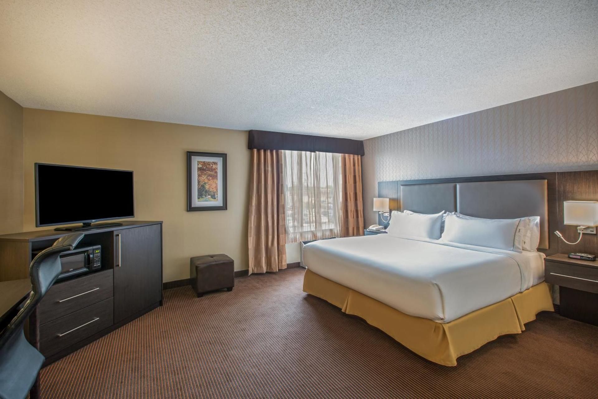 1 King Bed, Nonsmoking