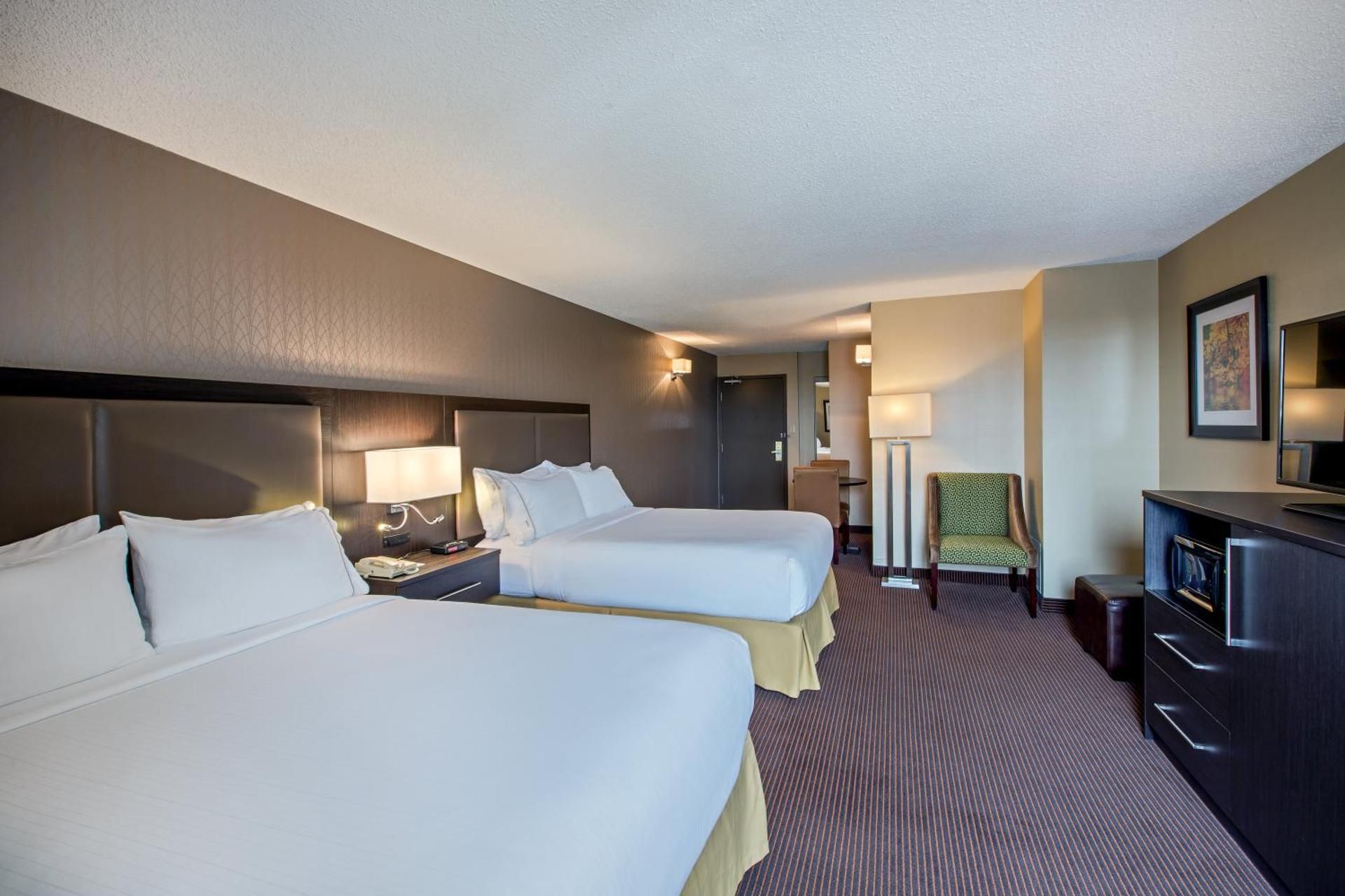 2 Queen Beds, Nonsmoking