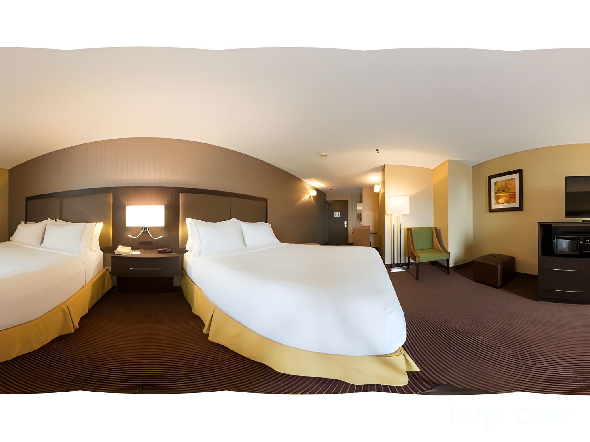 2 Queen Beds, Nonsmoking
