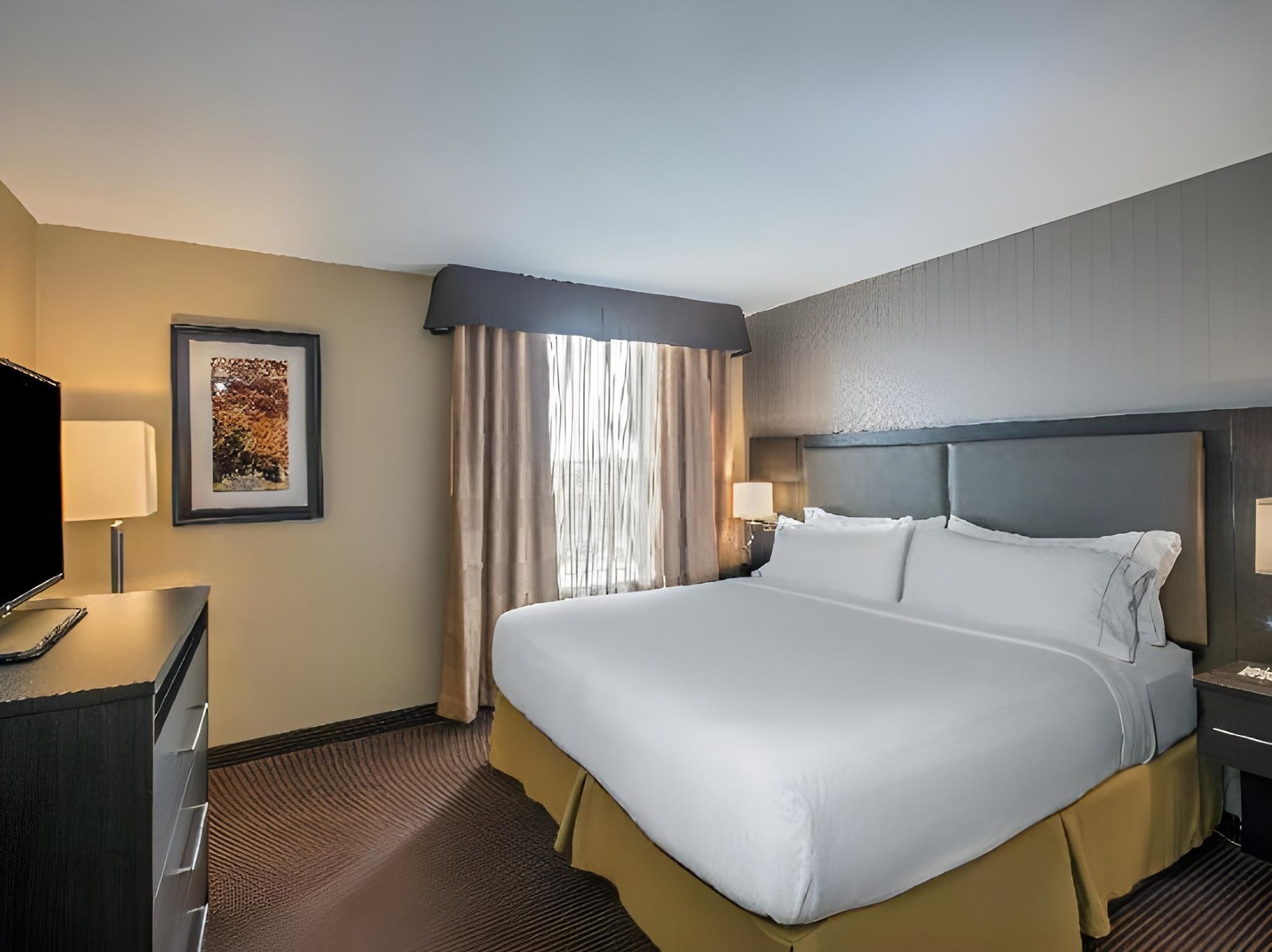 1 Queen Bed, Nonsmoking