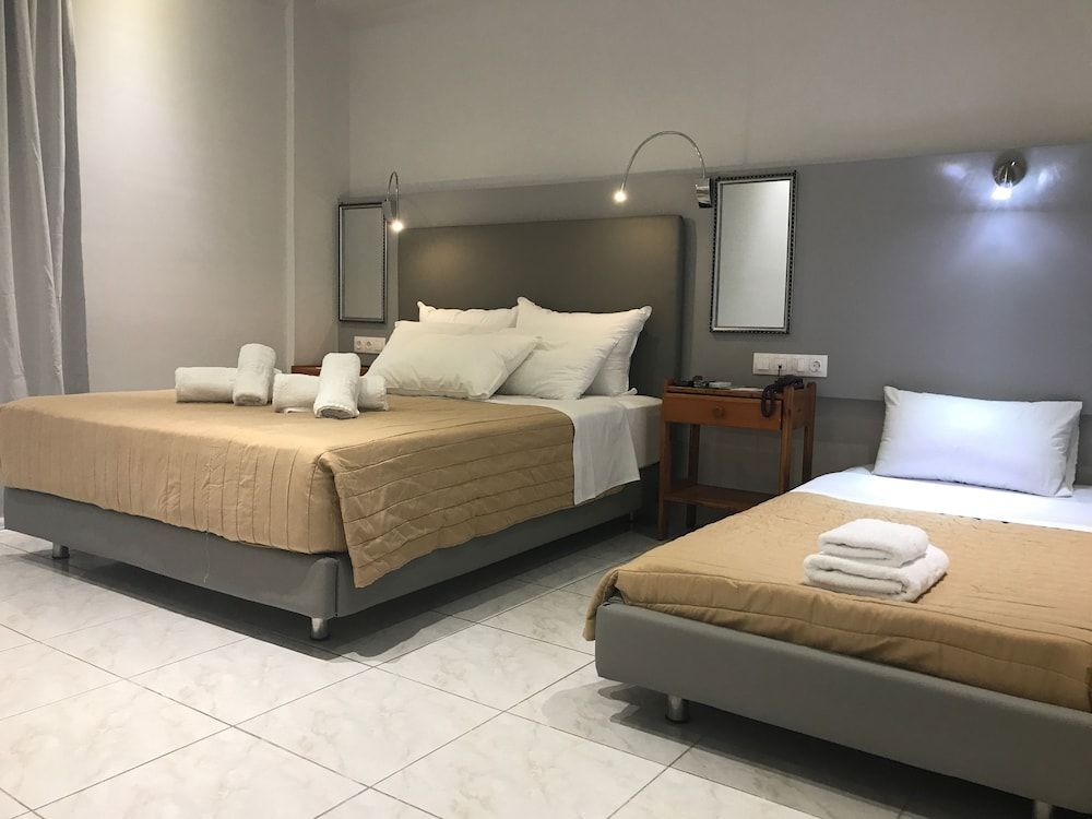 Superior Apartment, 1 Bedroom, Sea View