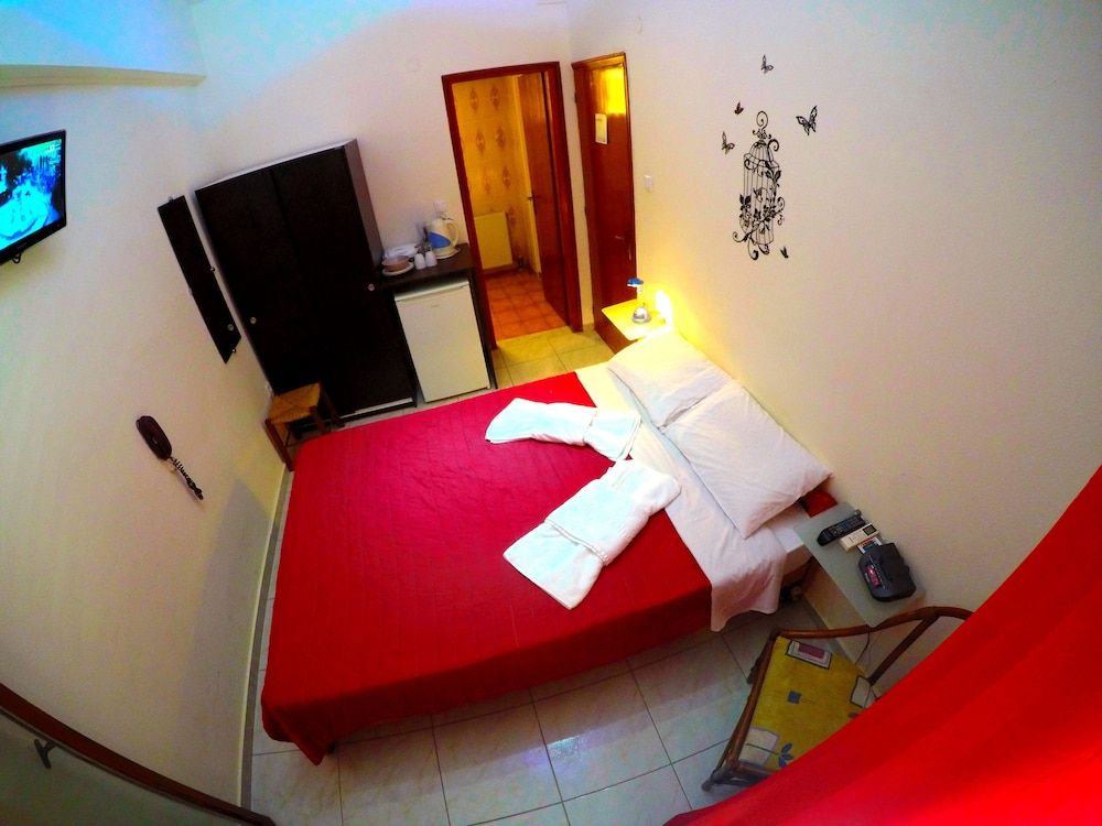 Double Room, Sea View