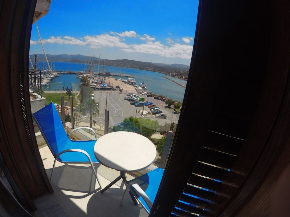 Apartment, 1 Bedroom, Sea View