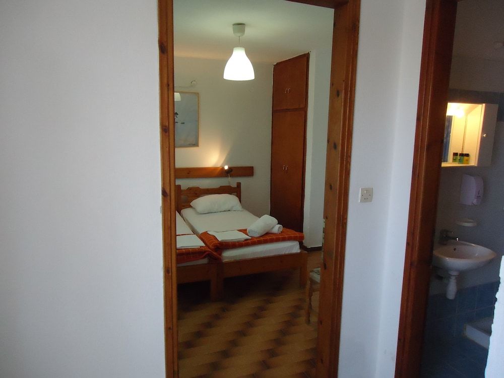 Quadruple Room, Connecting Rooms, Ground Floor (External Bathroom)