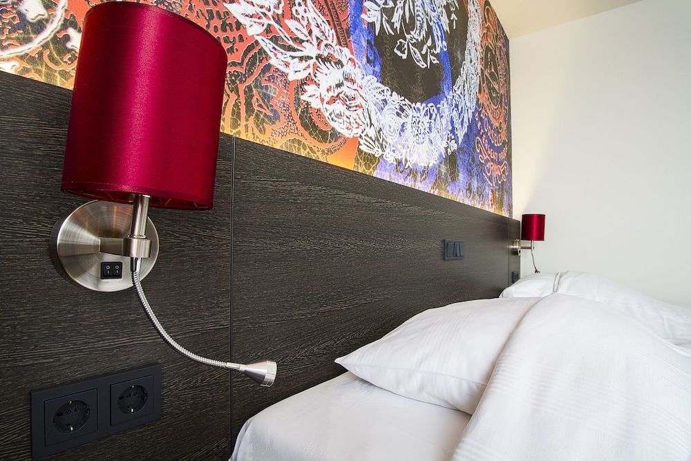 Bastion Hotel Maastricht Centrum Deluxe Double Room