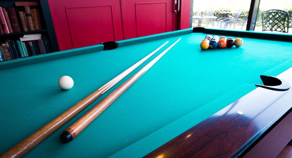 Billiards