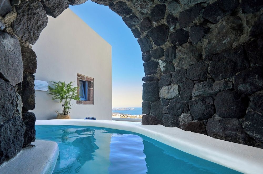 undefined Luna Santorini Suites