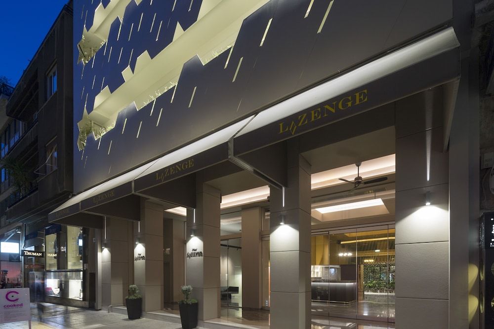 undefined Lozenge Hotel 5