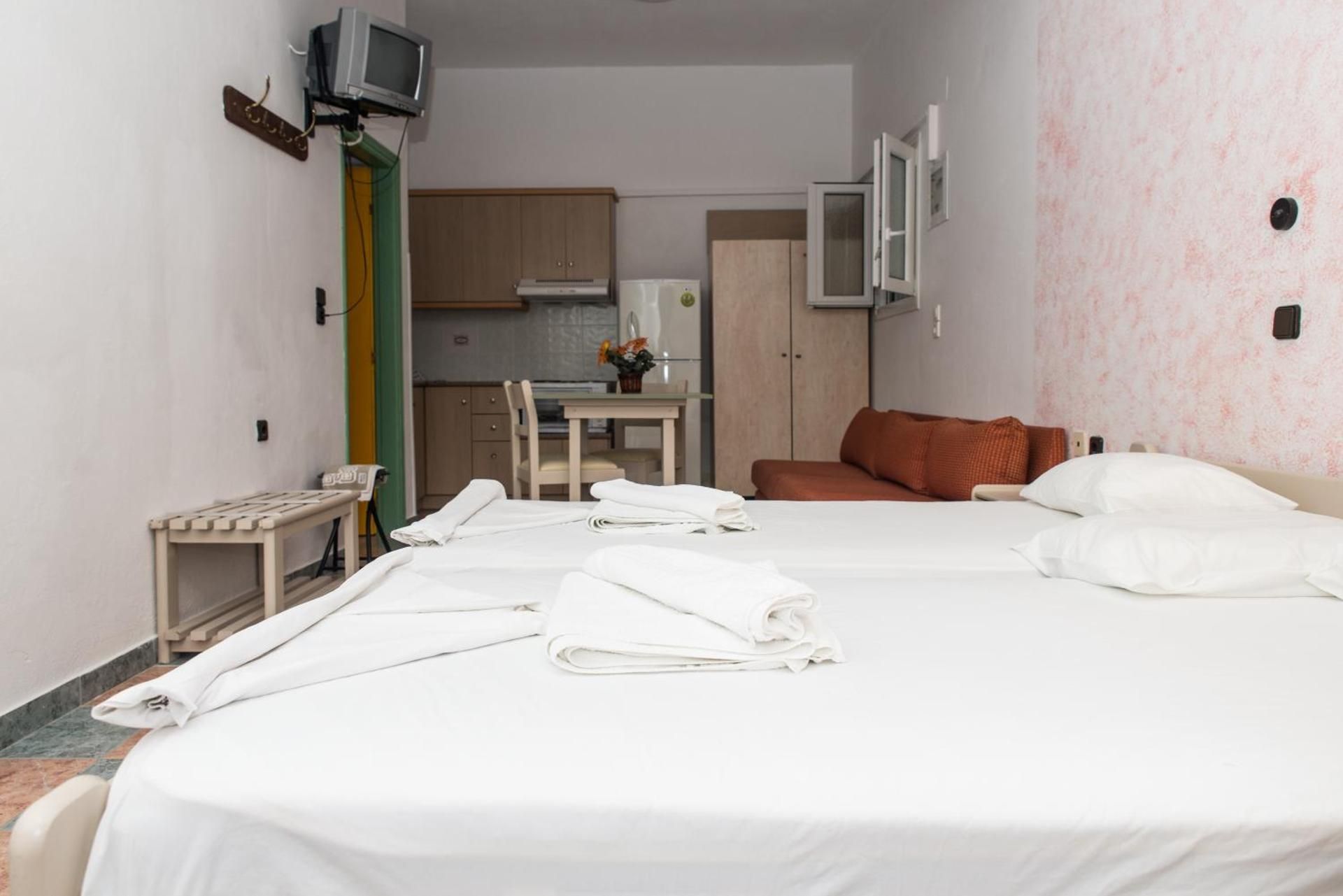 One-Bedroom Apartment (4 Adults)