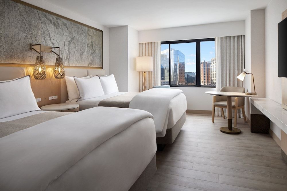Deluxe Room, 2 Queen Beds