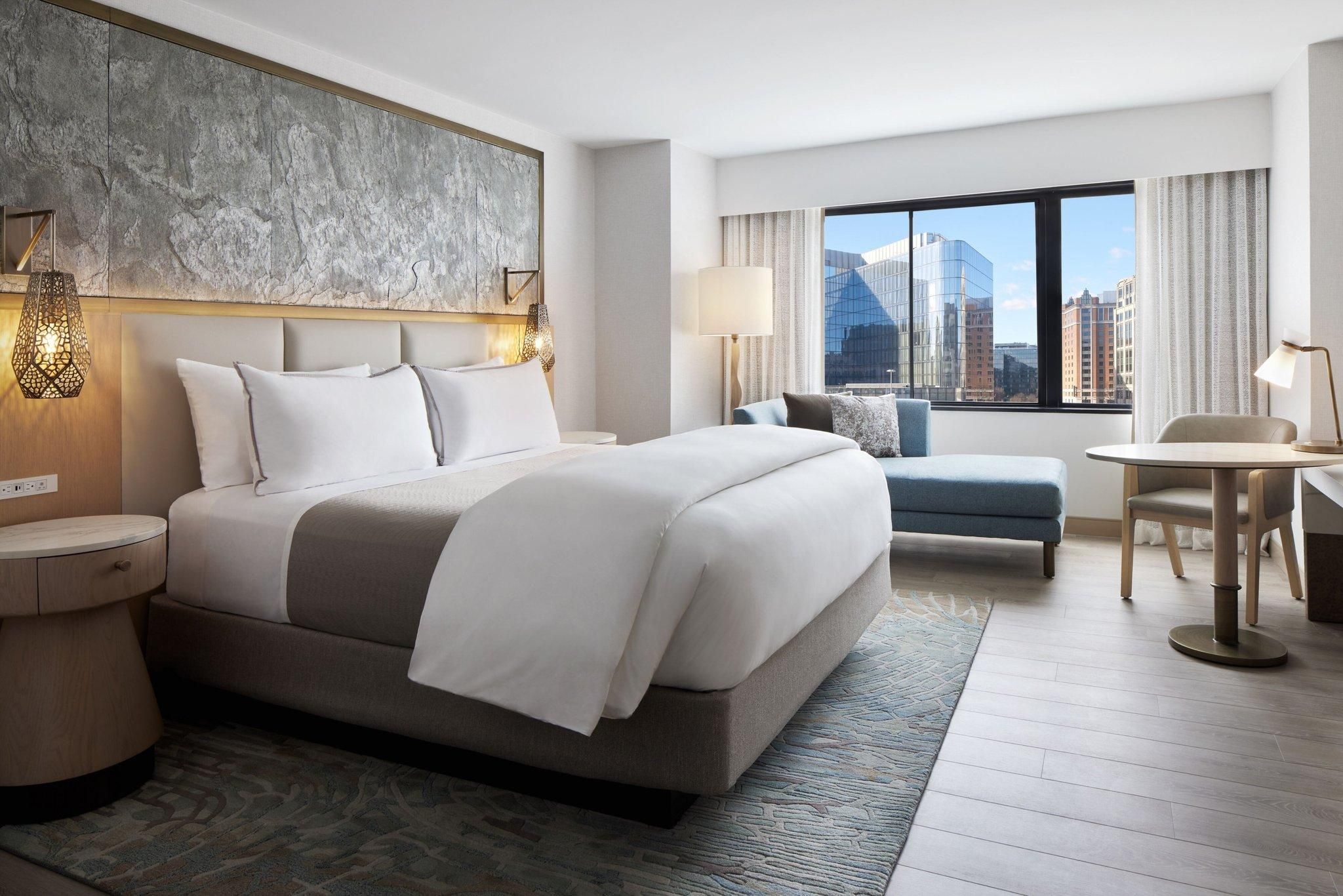 City View, Guest room, 1 King