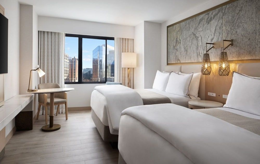 Premier Room, 2 Queen Beds (Mobility Accessible, Tub)
