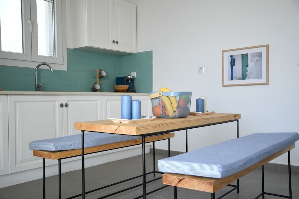 Mykonostimo Luxury Villas & Apartments Superior Apartment, 2 Bedrooms, Pool Access, Annex Building (Thalassa) 10