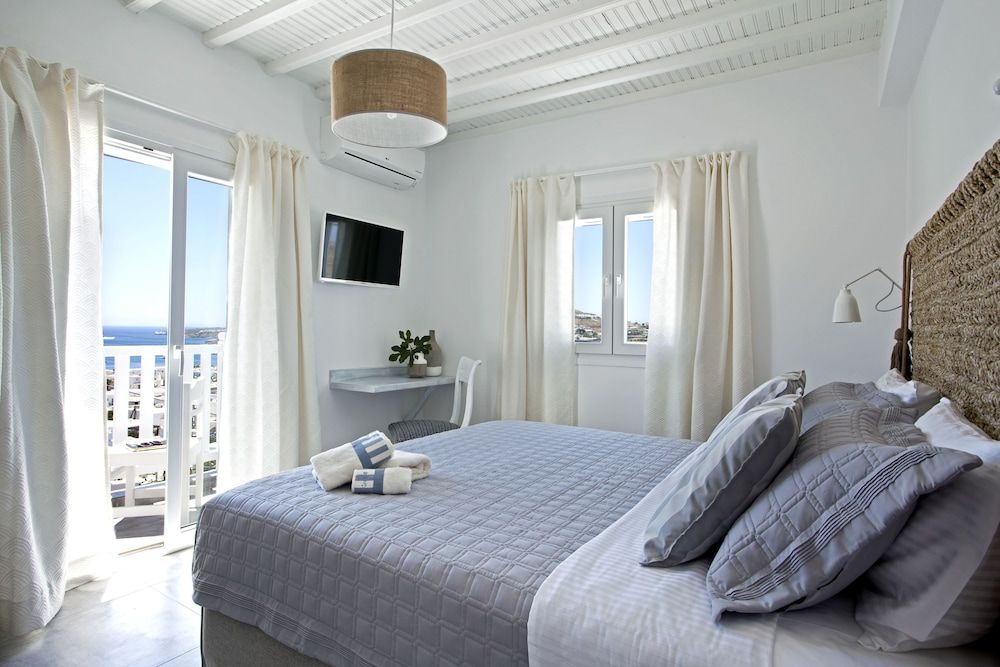 Mykonostimo Luxury Villas & Apartments Panoramic Villa, 4 Bedrooms, Bay View 7