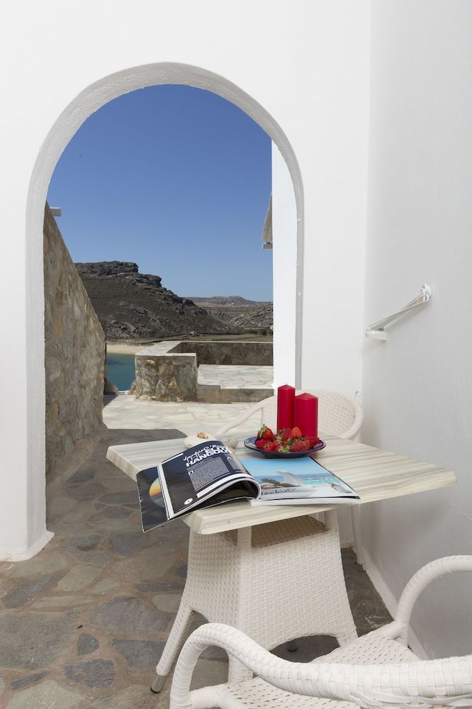 Panormos Village Hotel Economy Room 2