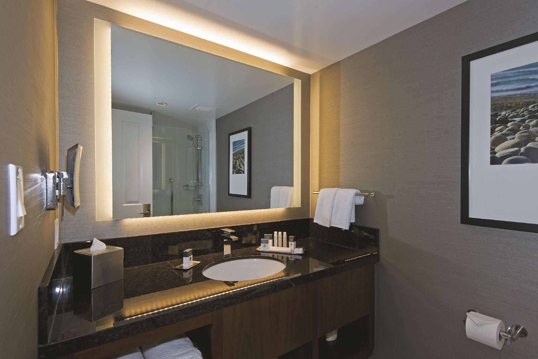 1 King Deluxe 1 Bedroom Suite - City View