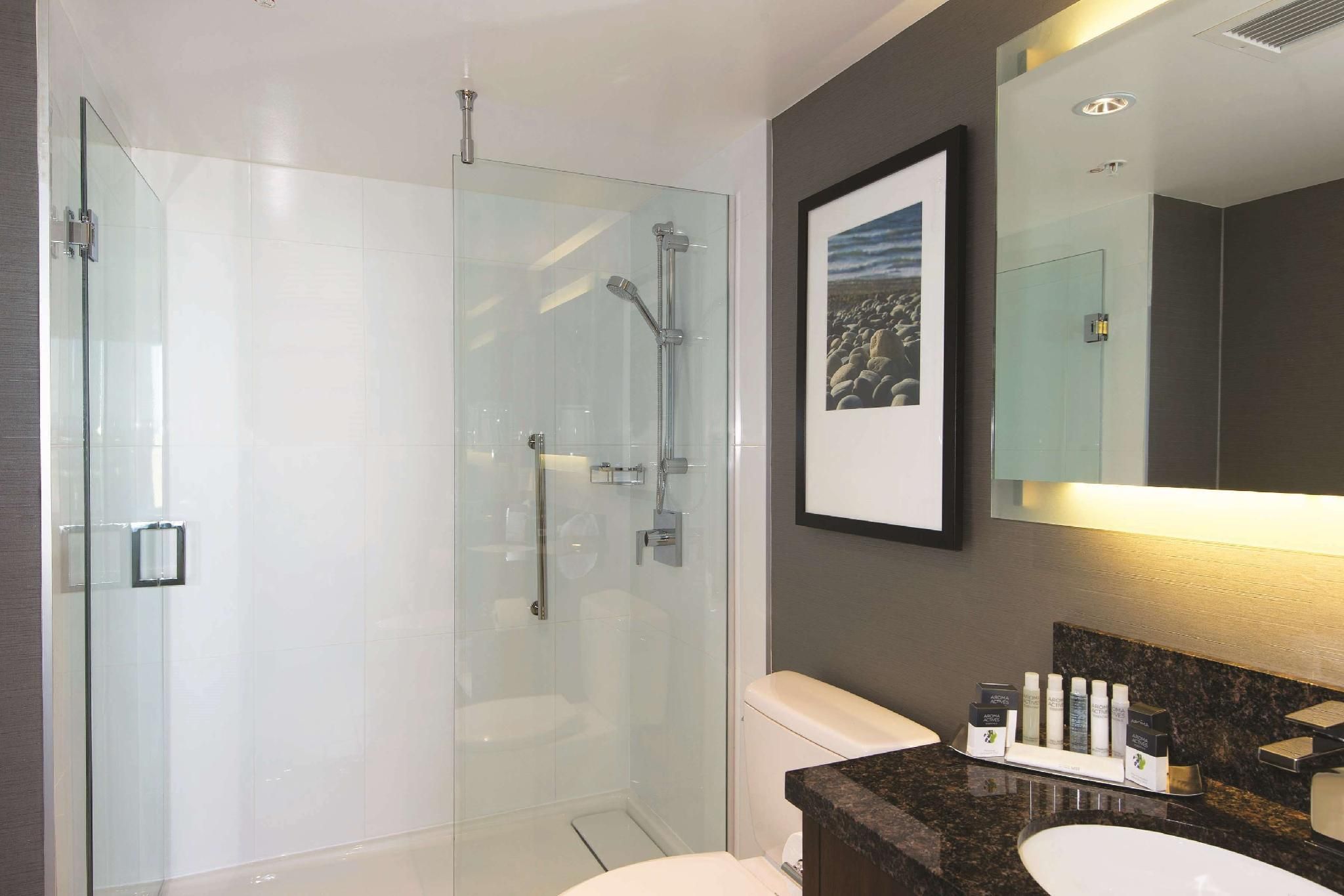 1 King 1 Bedroom Suite - City View - Sofabed