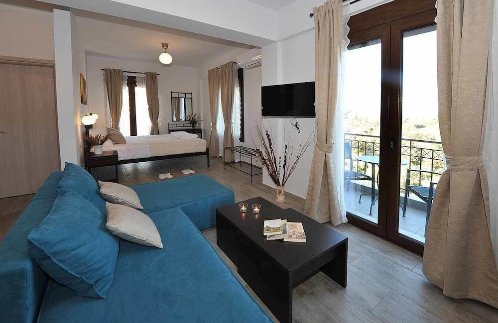 Deluxe Apartment, 1 Bedroom