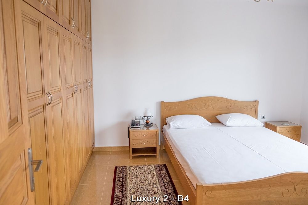 IonionStar Hotel Luxury Suite, 3 Bedrooms, Pool View (4 adults + 2 children)