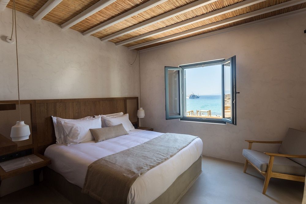 undefined Branco Mykonos