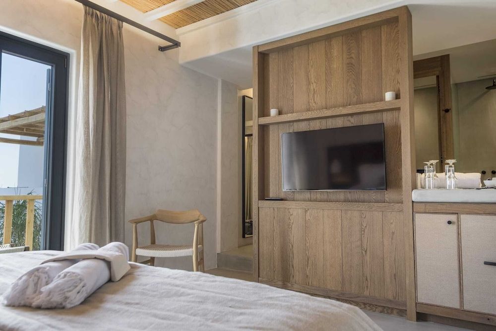 Branco Mykonos Superior Double Room, Sea View 9